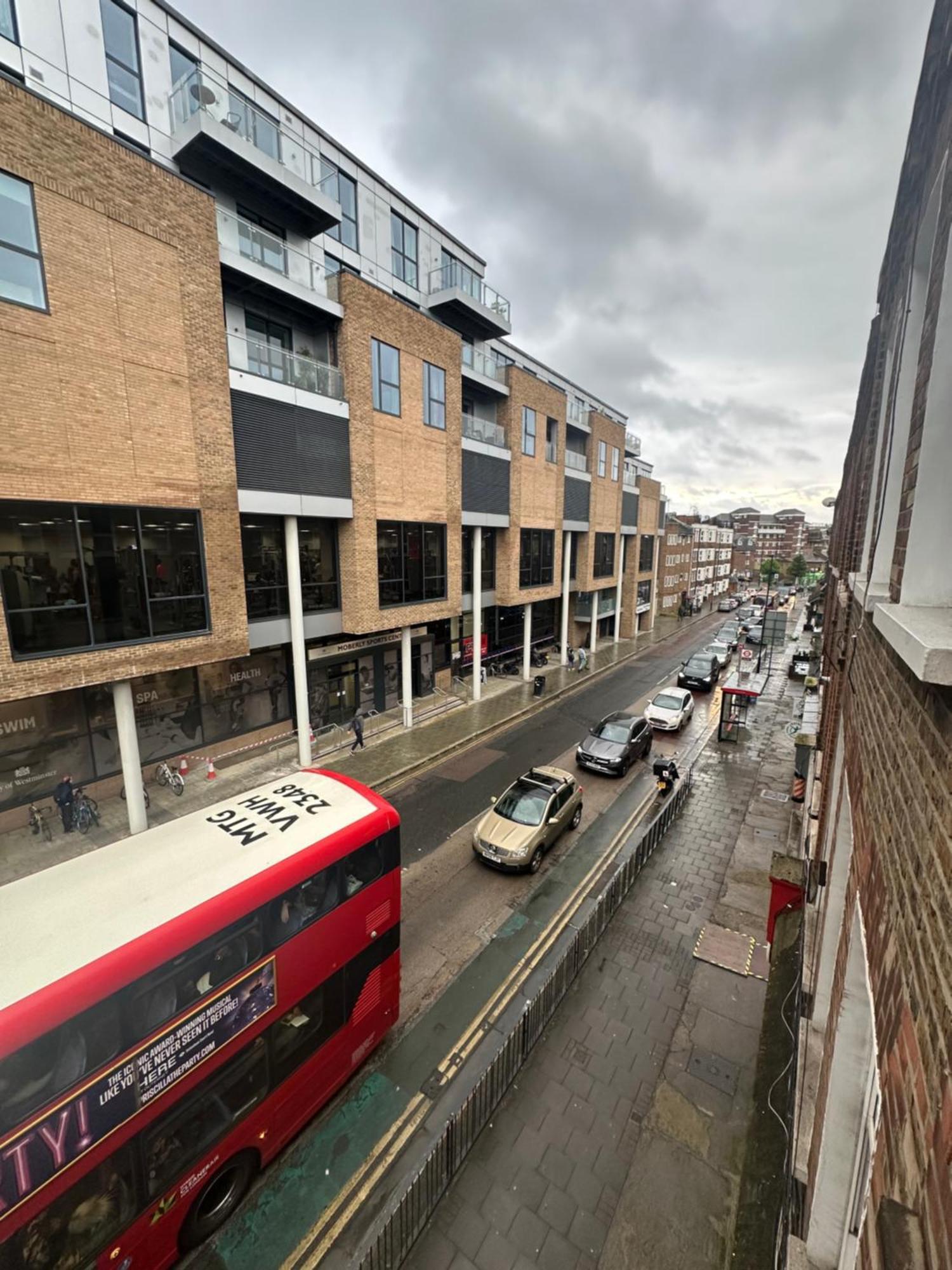 Stay Inn Studio'S Londra Exterior foto