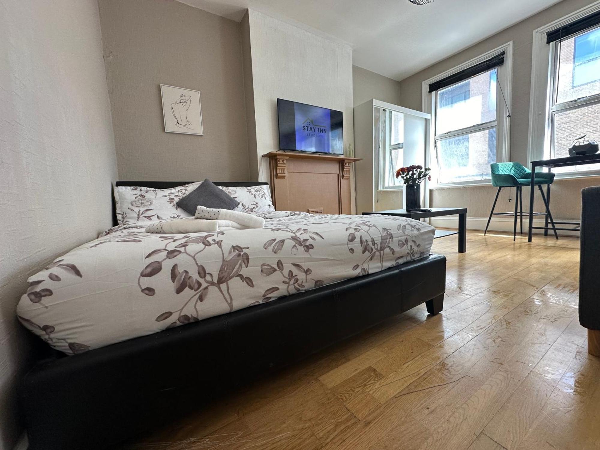 Stay Inn Studio'S Londra Exterior foto