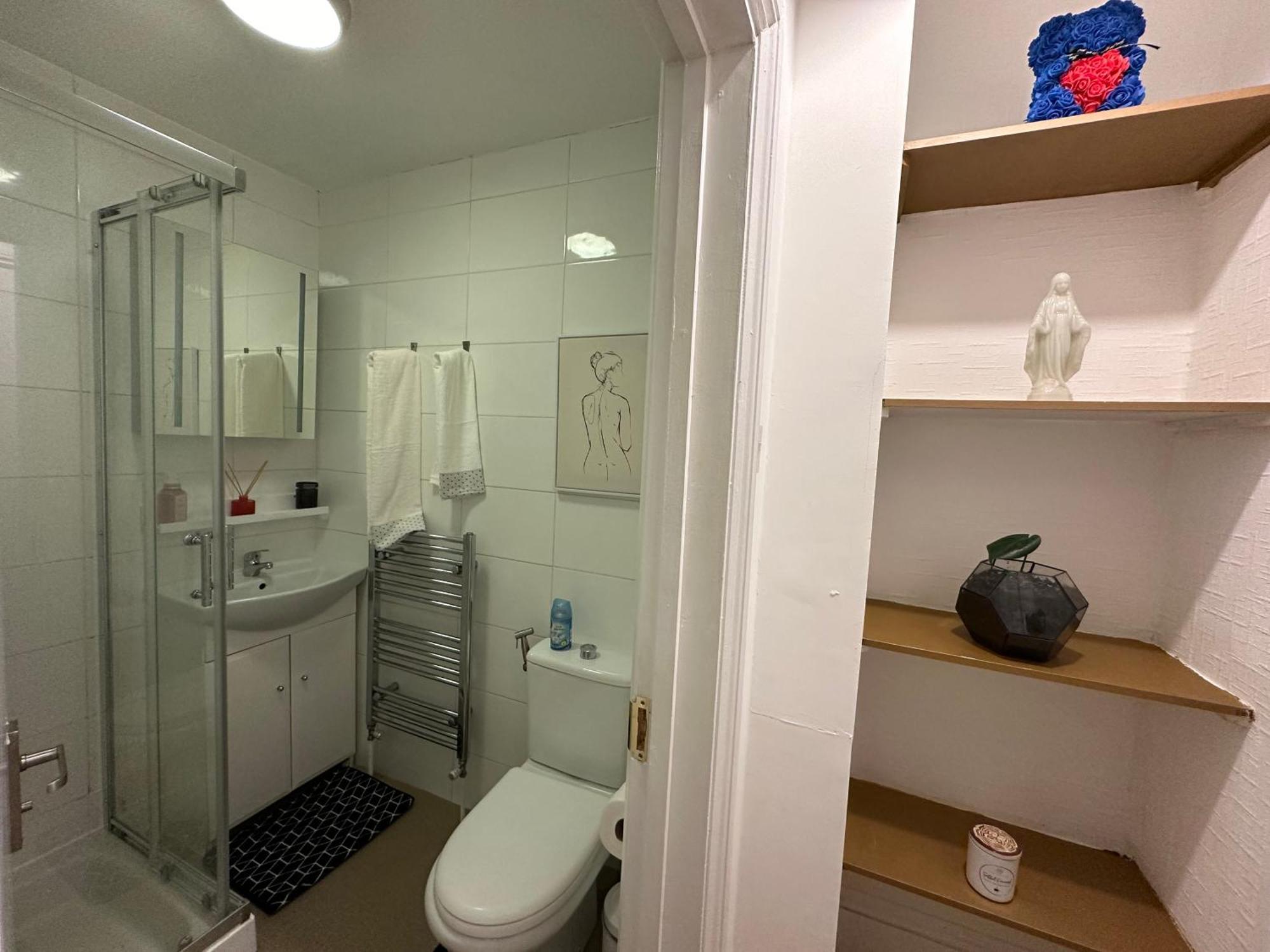 Stay Inn Studio'S Londra Exterior foto